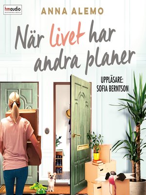 cover image of När livet har andra planer